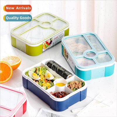 Lunch Box Microwave Bento Box Japan student lunch box compar