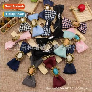 jewelry pin colorful decoration bow Bow small tie
