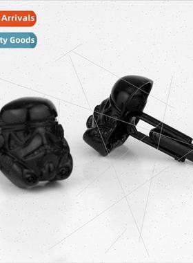 Europe Uned States film  accessories Star Wars cufflinks Dar