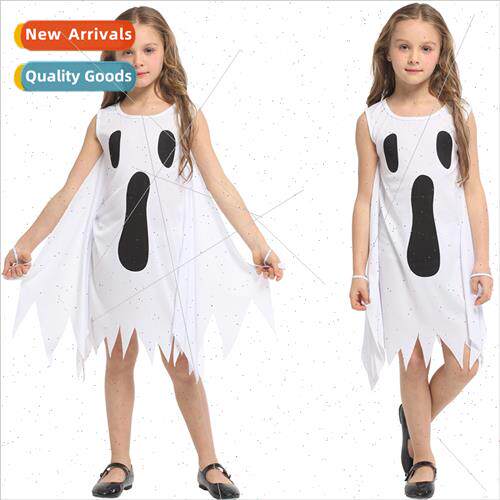 Halloween cosplay costumes childrens spooky costumes horror