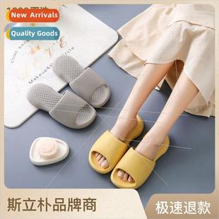 eva slippers bathroom bath sandals slippers female summer in