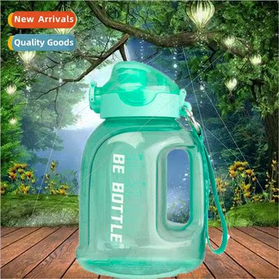 Large capacity water cup tons tons bucket outdoor cycling mo