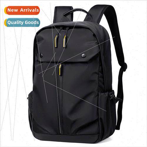 mple business USB men computer shoulder bag leisure large-ca