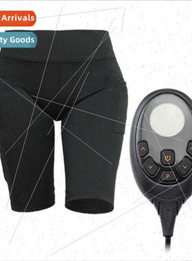 EMS microcurrent fness pants one-piece su electric pulse tra