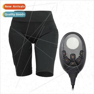 EMS microcurrent fness pants one-piece su electric pulse tra