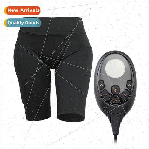 EMS microcurrent fness pants one-piece su electric pulse tra