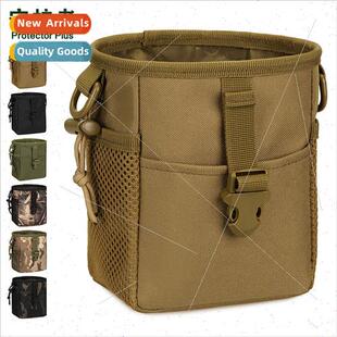 A034 waterproof slingshot bag marbles clay pellets storage p