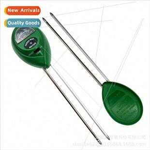 3 in 1 Soil Moisture Moisture PH Tester Digital Analyzer Gar