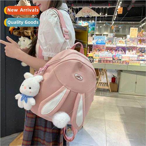 Cute rabb bag female new tide mini shoulder bag high color g