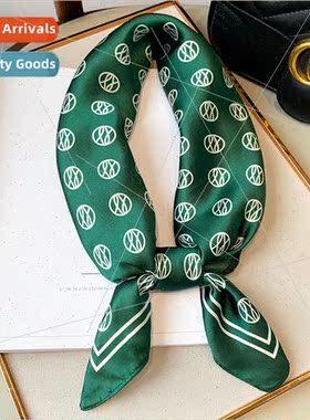 2020 Europe Uned States fashion spring new small square scar