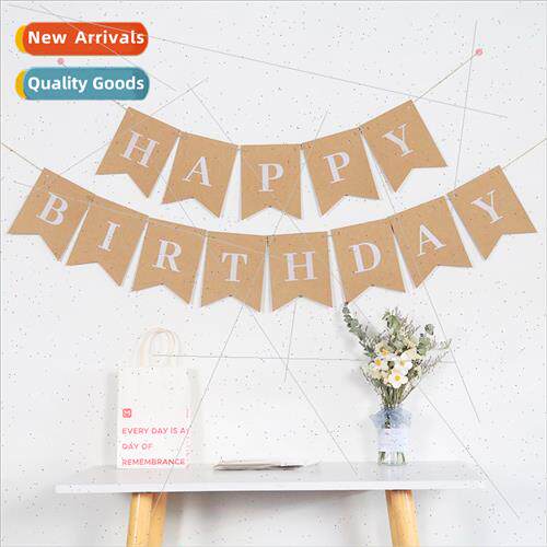 Birthday party decoration atmosphere arrangement supplies Mo