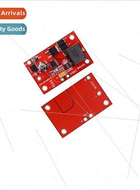 -ion battery 3.7V 4.2V -ion battery charging MPPT solar cont