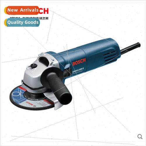 Angle grinder GWS6-100E 125 multifunctional grinding machine