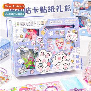 goo full gift stickers click shaped diy set card Quicksgoo