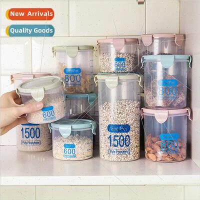 Tea canisters food canisters kchen home daily storage canist