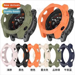 watch armor fenix7X prote Pro Epix 适用Garmin case
