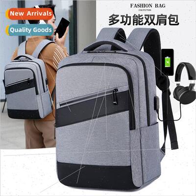 2023 fall winter new business shoulders backpack multifuncti