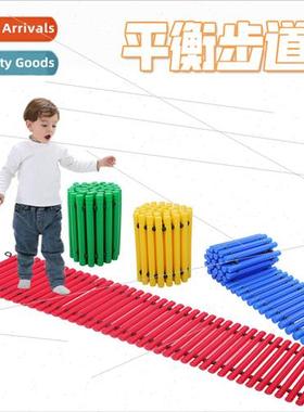 Balance Trail Early Learning Parenting Children Sensory Inte