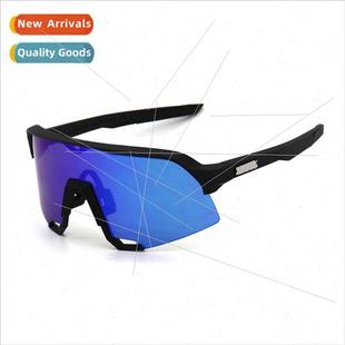 Sports Windprohalf goggles cycling 适 frame