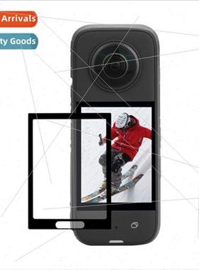 适用insta360 ONE X3 surface tempered film protective film sc