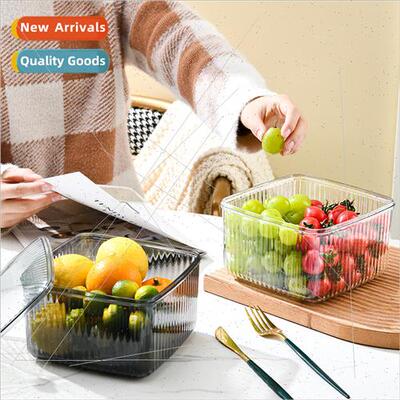 Fru box home living room coffee table candy tray compartment