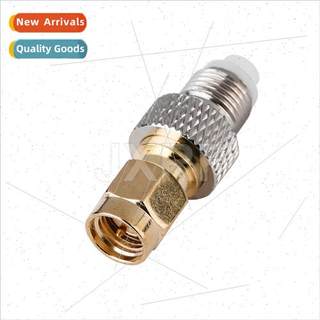 RF connector SMA male to FME female coaxial RF adapter RF ad