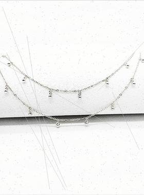 Europe fashion delicate geometric nd accessories women simpl