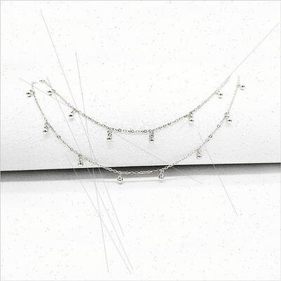 Europe fashion delicate geometric nd accessories women simpl