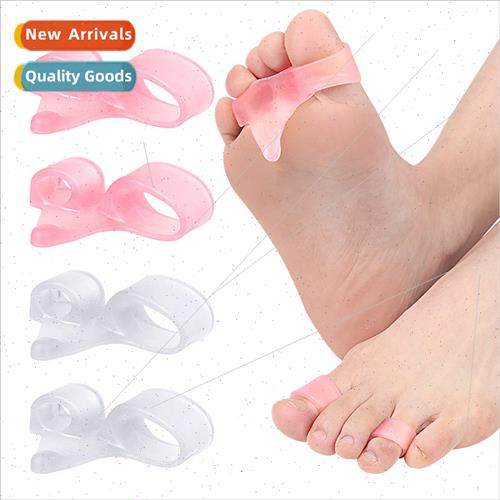 SEBS Double Hole Toe SplterBunion Toe Overlap SeparatorBigfo