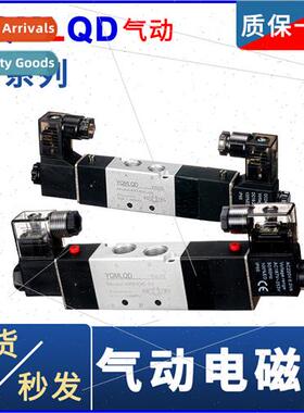 Solenoid valve 4V130-06 Center seal 230/08 Cylinder 330-10 S