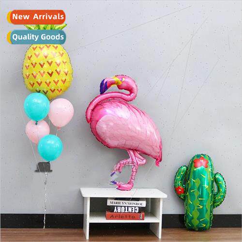 Hawaii Balloon Birthday Party Decoration Set Wedding Party D