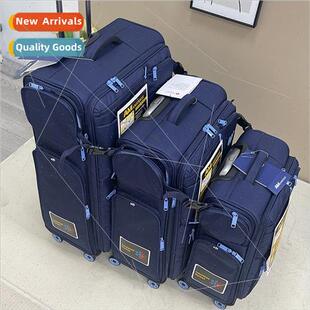 Business Oxd cloth sucase universal wheel 28-inch large-capa