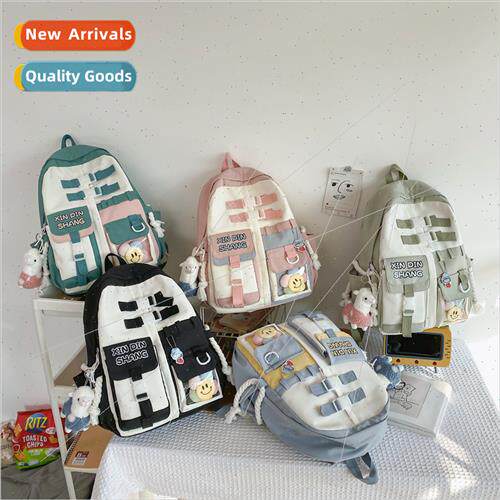 Large-capacity shoulder bag female fashion new 适用eign- gir