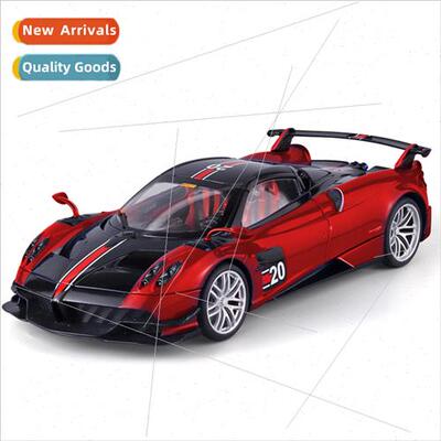 1:18 Pagani alloy car model boy toys fashion tide play livin