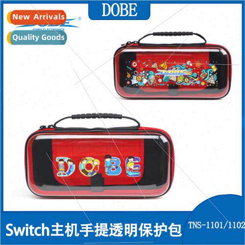 Switch console handheld transparent bag NS console organizer