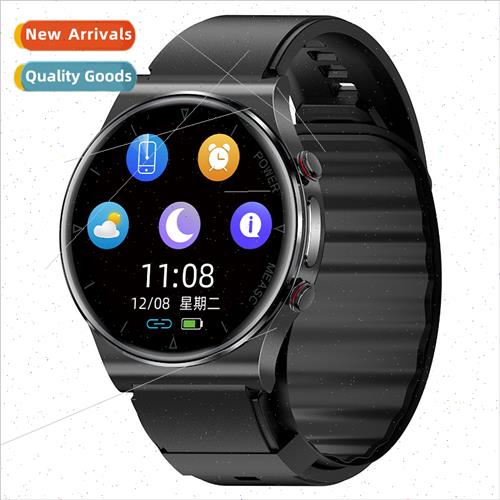 P70 smart watch air pump airbag blood pressure heart rate bl
