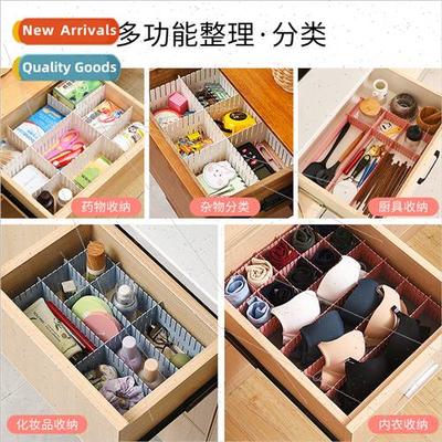 Drawer storage divider kitchen kitchen cabinet divider plast