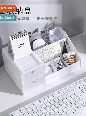 Drawer Cosmetic Organizer Nordic Plastic Jewelry pstick mple