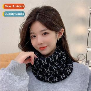 turban winter multi warm cap Korean female hats fall 2021