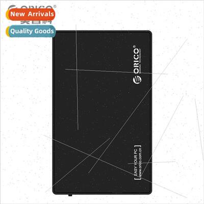 3588US3 USB TYPE-C Mobile Hard Drive Enclosure 2.5 3.5-inch