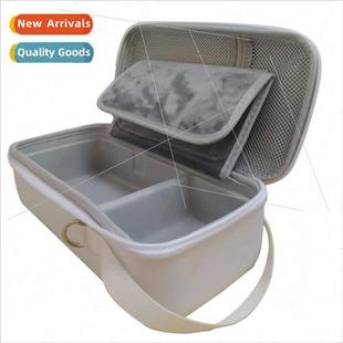 适用switch oled storage bag charger large capacity with stpr