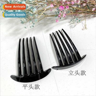 Basic Hair Combs Plastic Hair Combs Eco-friendly Spray Paint