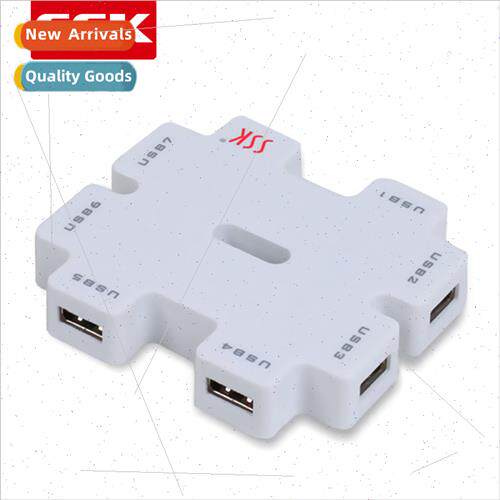 Jackpot SHU011 USB2.0 Splter  Power Supply HUB Hub Extender