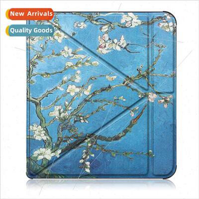 适用Kobo forma ebook case KOBO forma 8 inch Transformer Leat