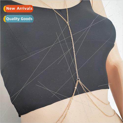 Europe Fashion Vintage Women Waist Chain One Piece Chain Mul