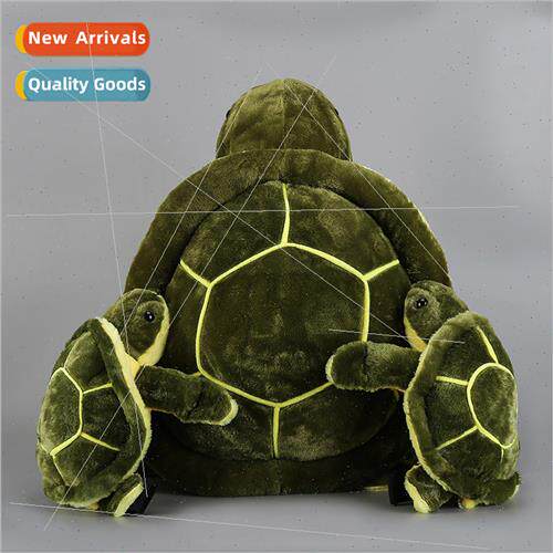 Ski hip protector small turtle fart pad cartoon whe bear fal