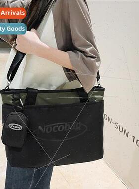 HK set biker colorful large handbag satchel 2023 spring summ