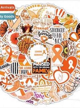 50 cartoon concern leukemia and cancer doodle notebook handb