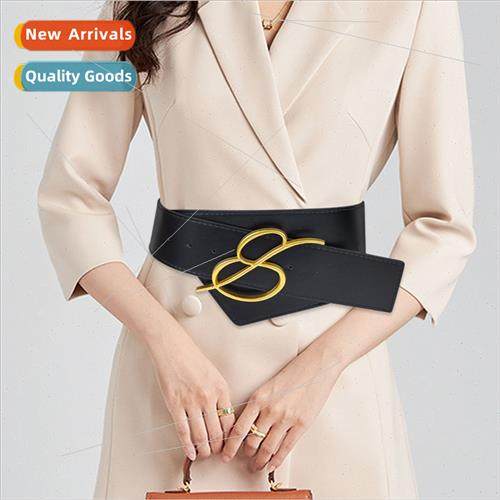 Women Irregular Design Belt y2k Hundreds Fashion Dress Outf