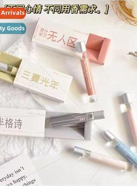 first love you rollerball perfume fresh light fragrance anti